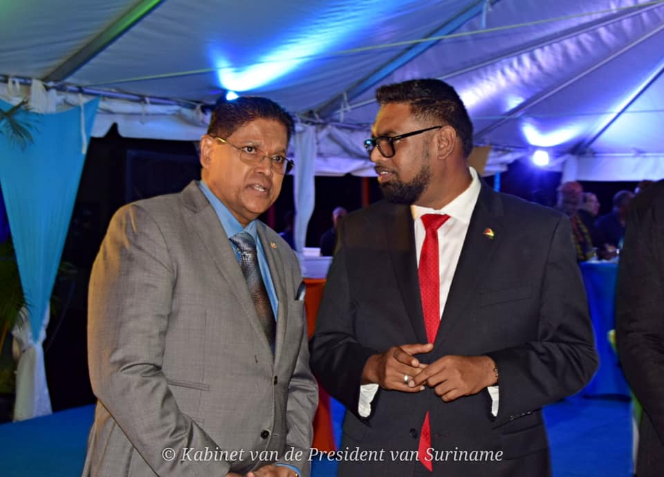 Suriname GuyanaCaricom