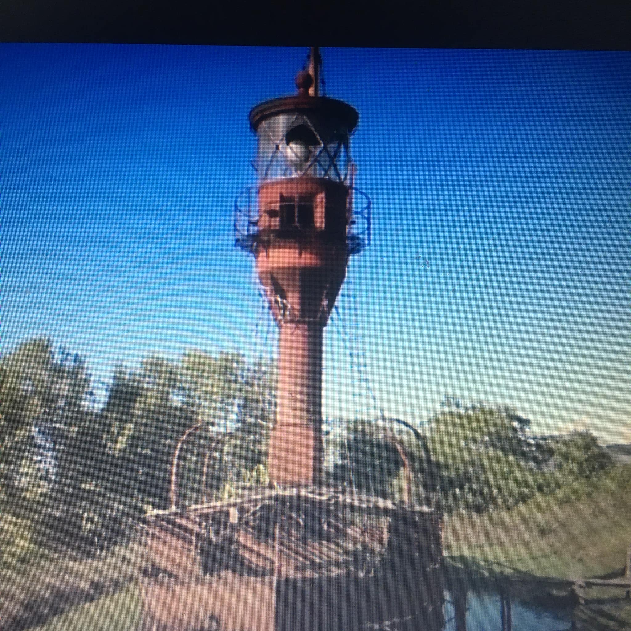Lichtschip Suriname 911