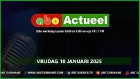 Embedded thumbnail for ABC Actueel vrijdag 10 januari 2025