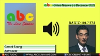 Embedded thumbnail for Spong over Bouterse: &#039;Lock him up&#039; - ABC Online Nieuws