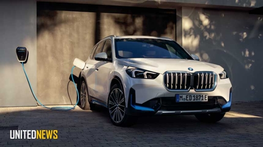 Foto bron: BMW iX1 100% electric | Tahora Group Suriname Foto bron: BMW iX1 100% electric | Tahora Group Suriname
