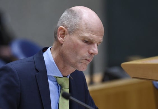 Stef Blok, VVD minister van Buitenlandse Zaken in de Tweede KamerPeter Hilz/HH Stef Blok, VVD minister van Buitenlandse Zaken in de Tweede KamerPeter Hilz/HH