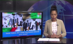 Embedded thumbnail for Task Force zet zero-tolerance-beleid KPS voort