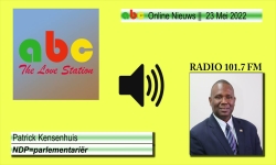 Embedded thumbnail for Paranen zullen nieuwe poging wagen voor een cassavefabriek, zegt Kensenhuis