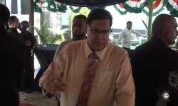 Embedded thumbnail for President ontevreden over aanpak veiligheid